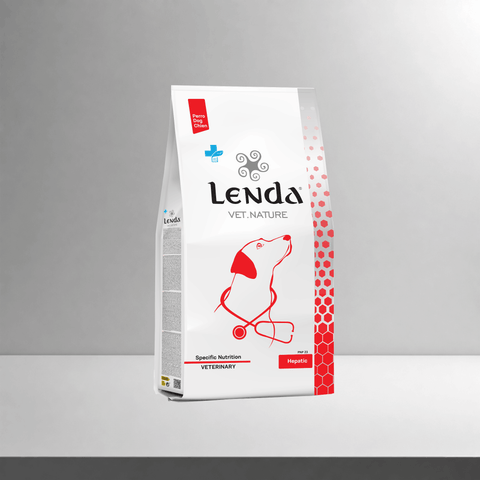 Lenda VET Dog Hepatic