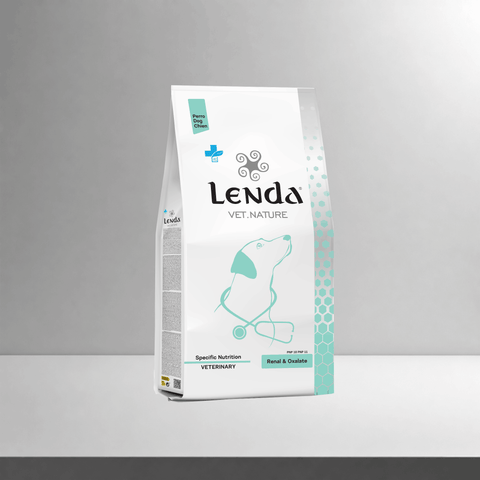 Lenda VET Dog Renal & Oxalate