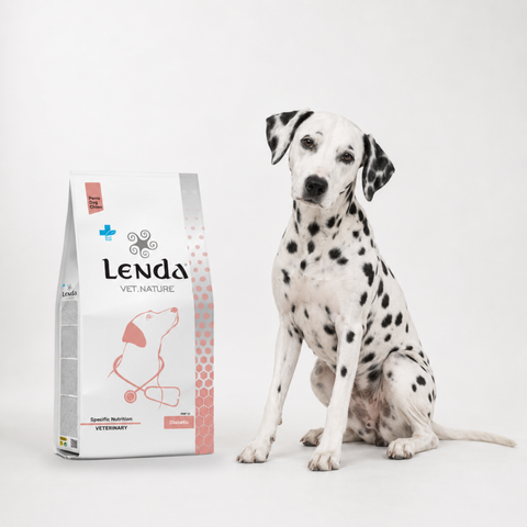Lenda VET Dog Diabetic