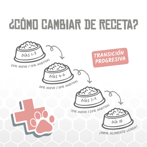 Lenda VET Dog Diabetic