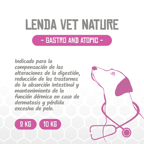 Lenda VET Gastro & Atopic