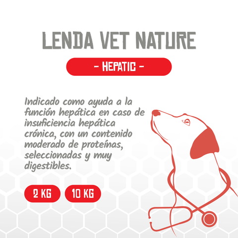 Lenda VET Hepatic