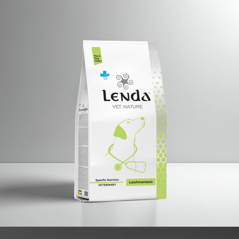 Lenda VET Leishmaniosi
