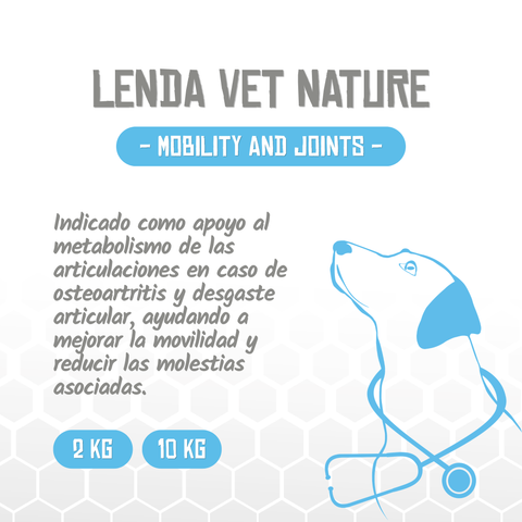 Lenda VET Mobility & Joints