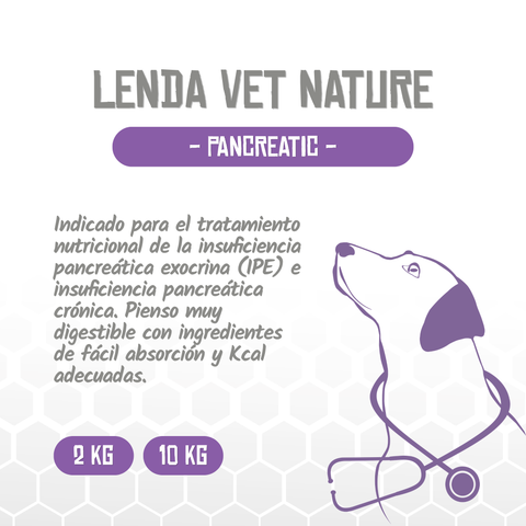 Lenda VET Pancreatic