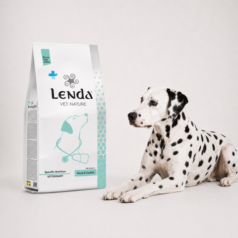 Lenda VET Renal & Oxalate