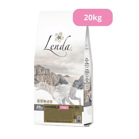 Lenda Puppy formato 20 Kg