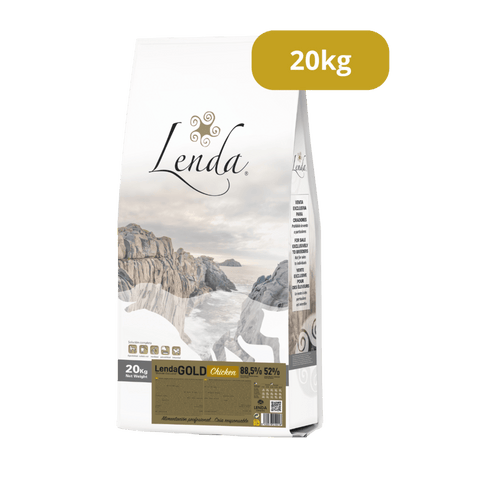 Lenda Pollo saco de 20 Kg