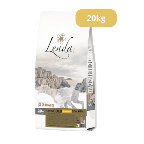 Lenda Pollo Maxi saco 20Kg