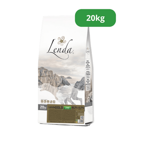 Lenda Cordero saco de 20 Kg