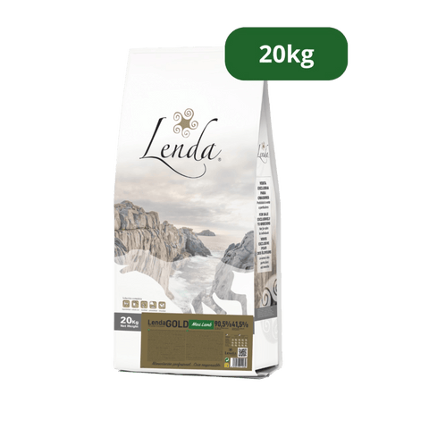 Lenda cordero maxi saco de 20 kg