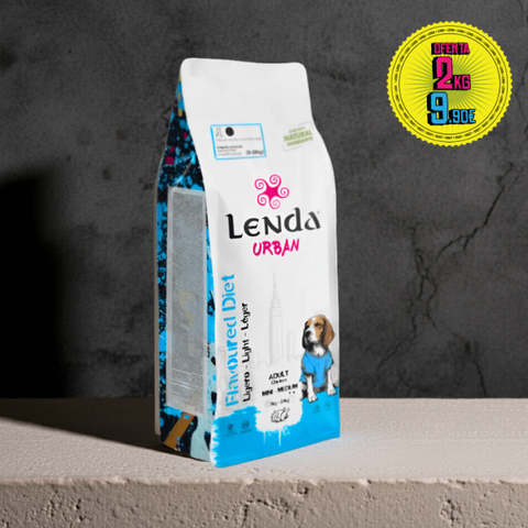 Lenda Urban Light
