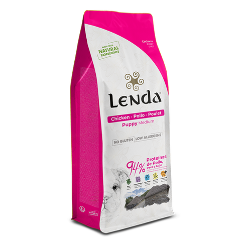 Lenda Puppy Medium