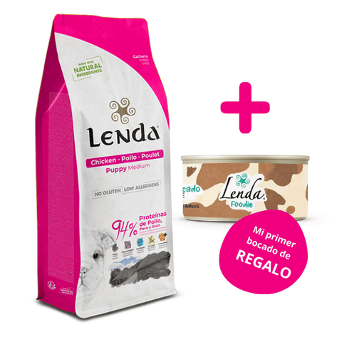 Lenda Puppy