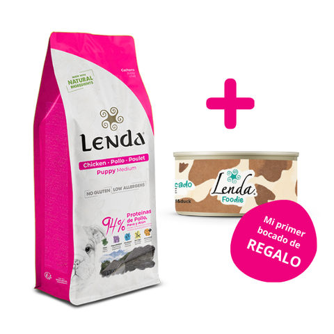 Lenda Puppy