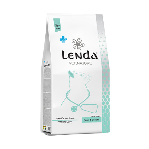 Alimento Lenda VET Renal & Oxalate para Gato