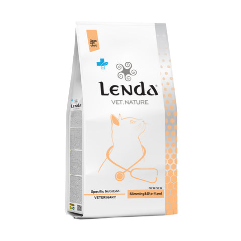 Alimento Lenda VET Slimming & Sterilized para Gato