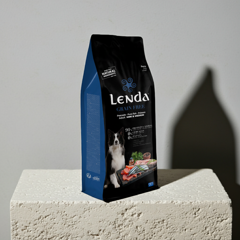 Lenda Grain Free - Pescado y Krill