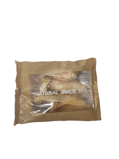 Snack natural de cordero para perros y gatos