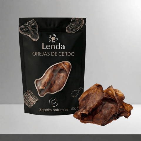 Snack Orejas de Cerdo 400gr
