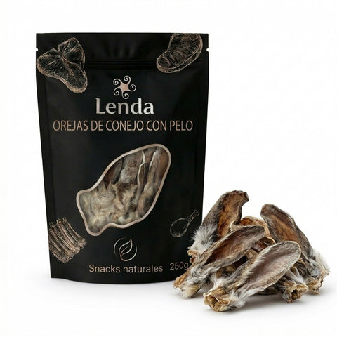 Orejas de Conejo 250gr