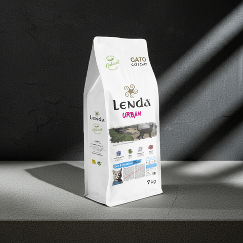Lenda Urban Gato Diet & Sterilized