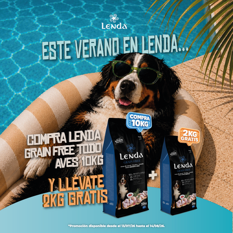 Lenda GF Pato - 10kg + 2kg