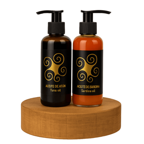 Pack Lenda Aceites de pescado