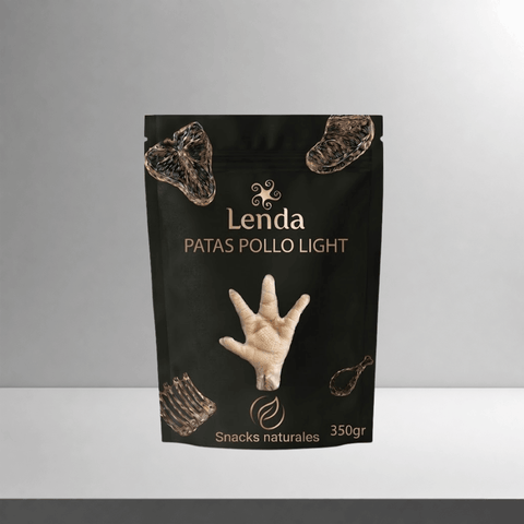Snack Patas de Pollo Light 350gr