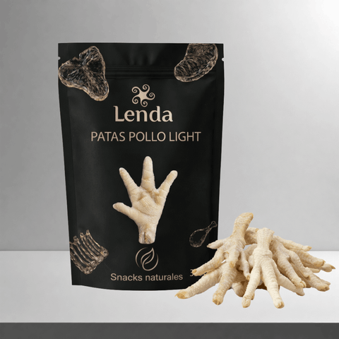 Snack Patas de Pollo Light 350gr
