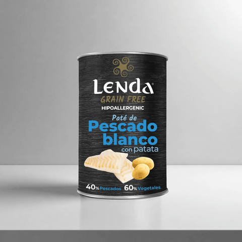 Pesce bianco in umido con patate