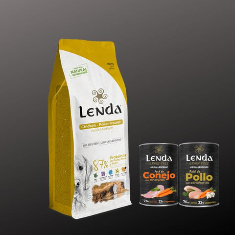 Lenda Pollo