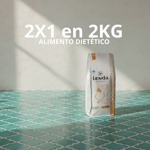 Lenda VET Slimming & Sterilized