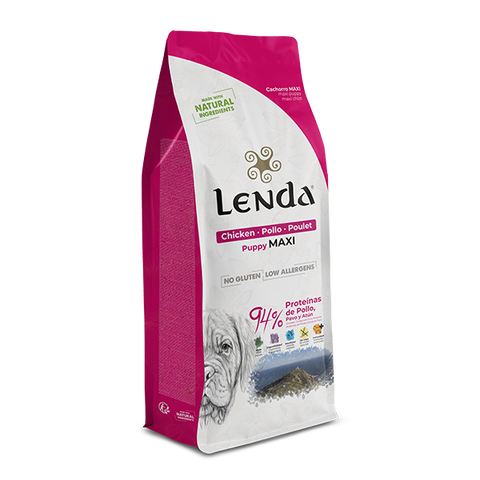 Lenda Puppy Maxi