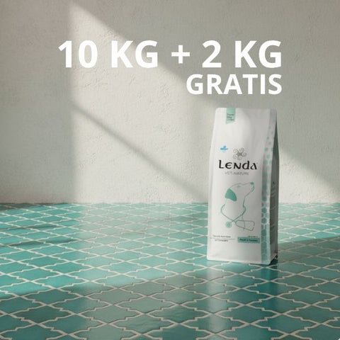 Lenda VET Renal & Oxalate