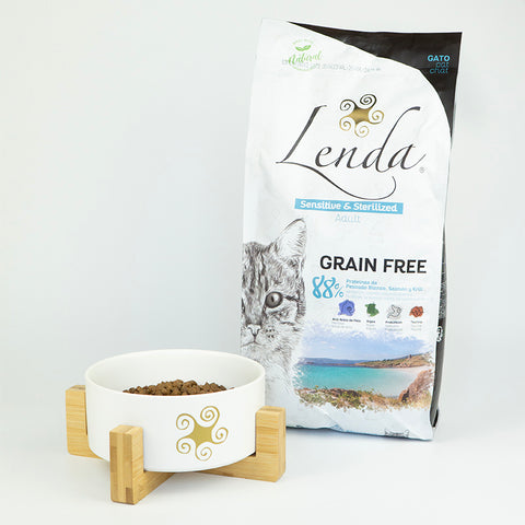 Lenda Gato Sensitive & Sterilized