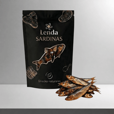 Snack Sardinas 200gr