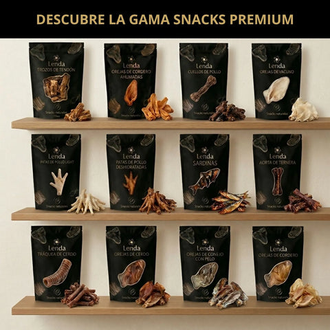 Patas de Pollo Light 350gr