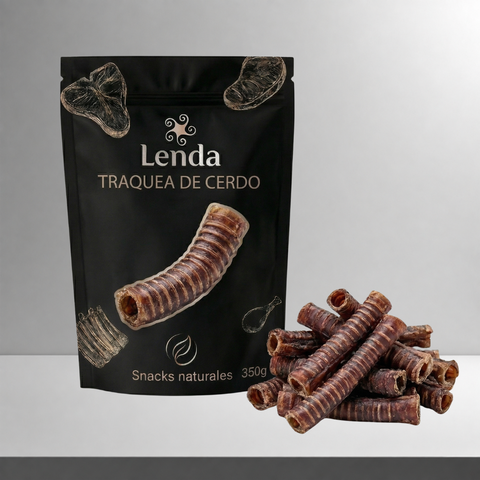 Snack Traquea de Cerdo 350gr