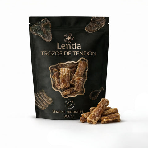 Trozos Tendón 350gr