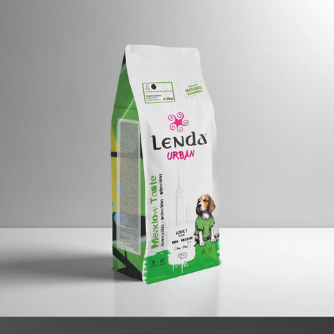 Lenda Urban Meadow Taste - Cordeiro