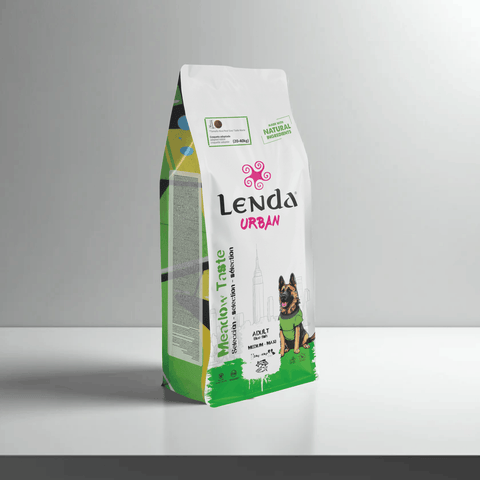 Lenda Urban Meadow Taste - Cordeiro