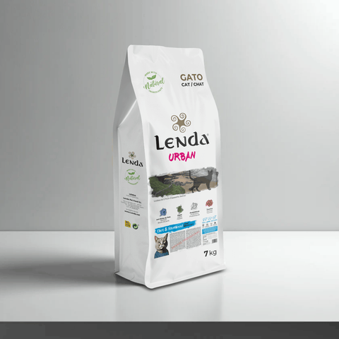 Lenda Urban Gato Diet & Sterilized