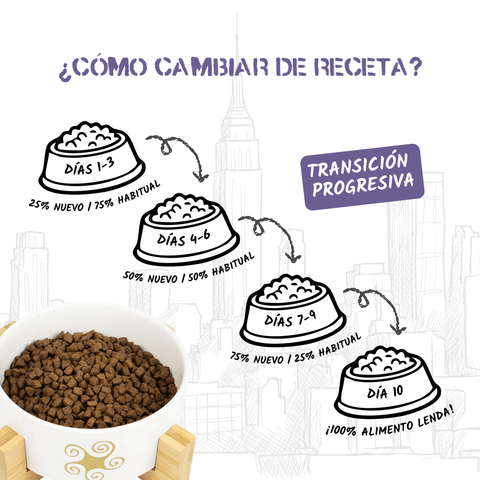 Lenda Urban Gato Diet & Sterilized
