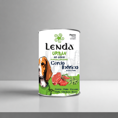 Pack Paté Lenda Urban Perro