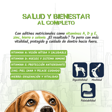 Lenda Urban Paté Perro de Cerdo Ibérico