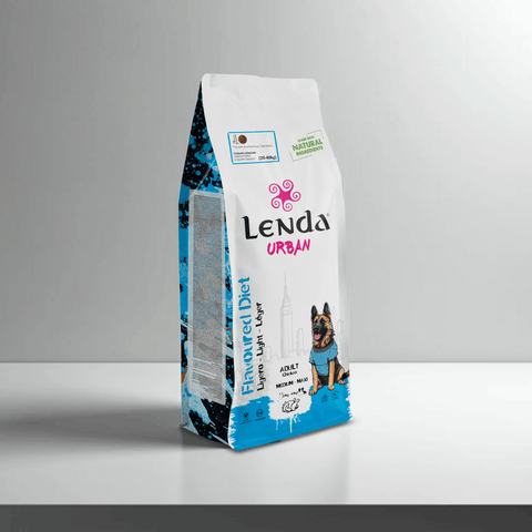 Lenda Urban Flavored Diet - Light 