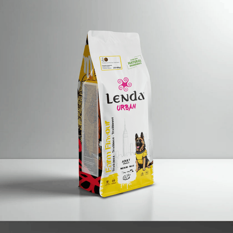 Lenda Urban Farm Flavour - Chicken