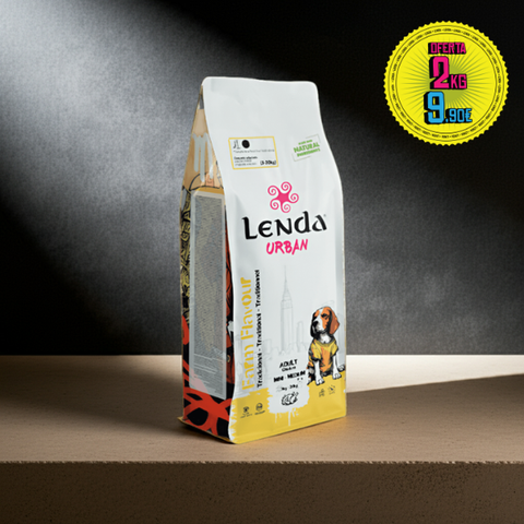 Lenda Urban Pollo