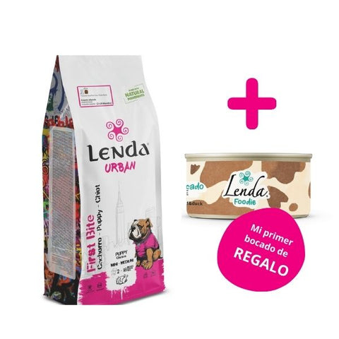 Lenda Urban Puppy 